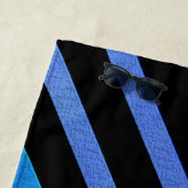 Strandtücher Vögel (Beispiel)