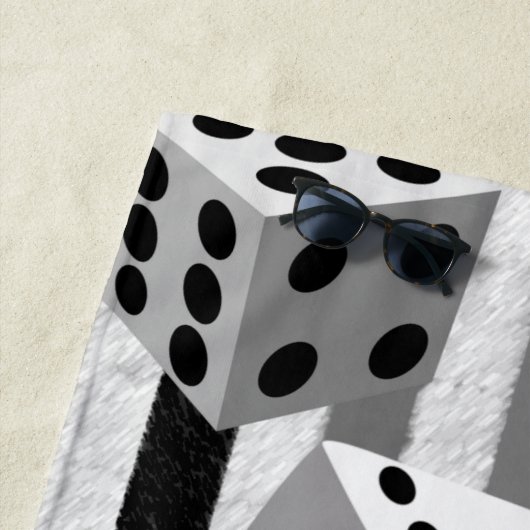 Strandtücher von Valentine (Beispiel)