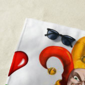 Strandtücher von Valentine (Beispiel)