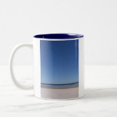 Strandu. Himmellefty-Tasse Zweifarbige Tasse (Links)