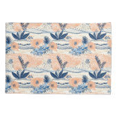 Strandufer  kissenbezug (Rückseite-Links)