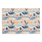 Strandufer  kissenbezug (Rückseite-Rechts)