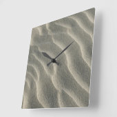 Stranduhren Quadratische Wanduhr (Winkel)