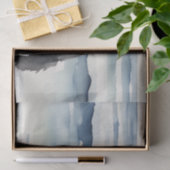 Strandurlaub : Border Collie Decoupage Seidenpapier (Geschenk)