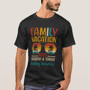 Strandurlaub in Trinidad und Tobago für die ganze T-Shirt