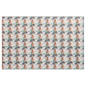 Strandurlaub Nahtloses Muster Stoff (Yard (91,4 cm))