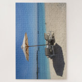 Strandurlaub Puzzle (Vertikal)