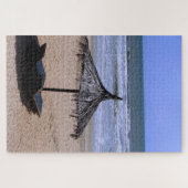 Strandurlaub Puzzle (Horizontal)