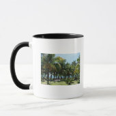 Strandurlaubsort Tasse (Links)