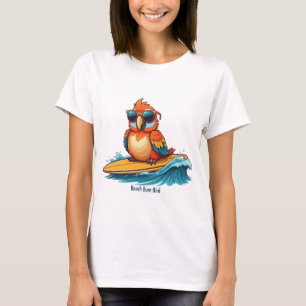 Strandvagabundvogel T-Shirt