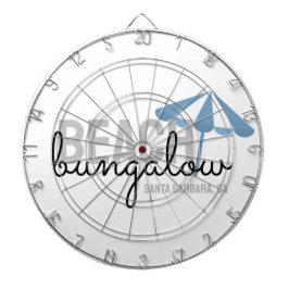 Strandverleih - Dartboard Dartscheibe