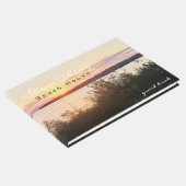 Strandverleih Gästebuch (Ecke)