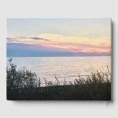 Strandverleih Gästebuch (Rückseite)