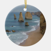 Strandverzierung Keramikornament (Vorne)