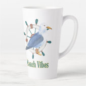 Strandvibes Milchtasse (Rechts)