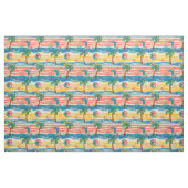 Strandvibes Stoff (Fat Quarter (45,7 x 55,9 cm))