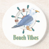 Strandvillen Getränkeuntersetzer (Vorne)