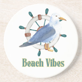 Strandvillen Getränkeuntersetzer