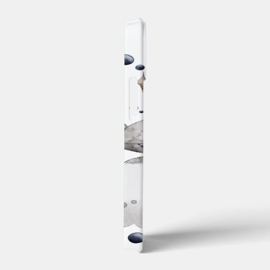 Strandvögel Case-Mate iPhone Hülle (Rückseite / Rechts)