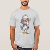 Strandvogel T-Shirt (Vorderseite)