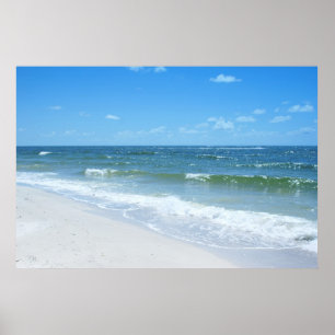 Strandwache III Poster