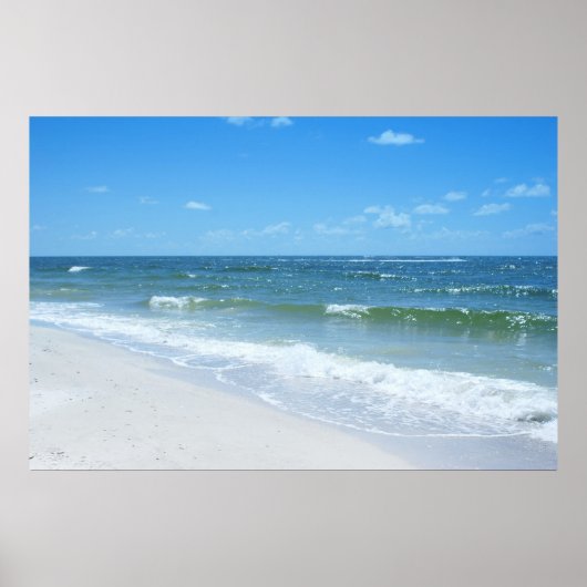 Strandwache III Poster (Vorne)