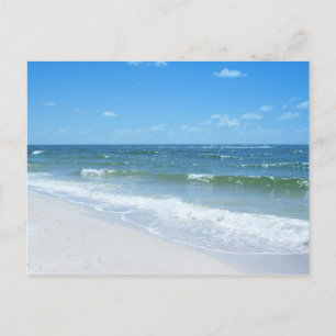 Strandwache III Postkarte