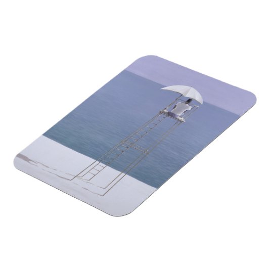 Strandwacht 2004 magnet (Linke Seite)