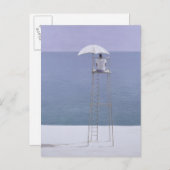 Strandwacht 2004 postkarte (Vorne/Hinten)