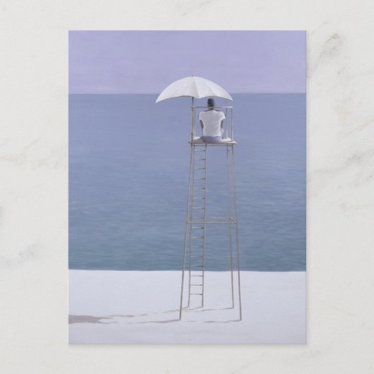 Strandwacht 2004 postkarte (Vorderseite)