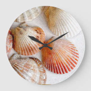 Strandwächter Große Wanduhr