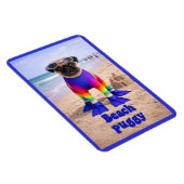 Strandwagen Magnet (Rechte Seite)