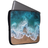Strandwares Laptopschutzhülle (Vorne Rechts)