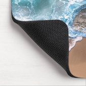 Strandwares Mousepad (Ecke)
