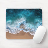 Strandwares Mousepad (Mit Mouse)