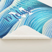 Strandwave Sherpadecke (3/4)