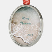 StrandWavelet datiert Ornament Aus Metall (Links)