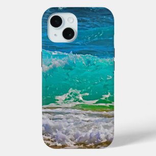 Strandwaves Case-Mate iPhone Hülle