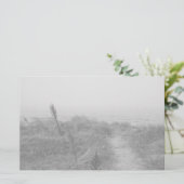 Strandweg Briefpapier (Stehend Vorderseite)