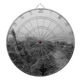 Strandweg Dartscheibe (vorne)