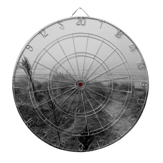 Strandweg Dartscheibe (vorne)