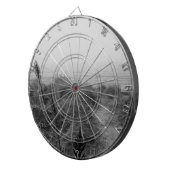 Strandweg Dartscheibe (Vorderseite rechts)