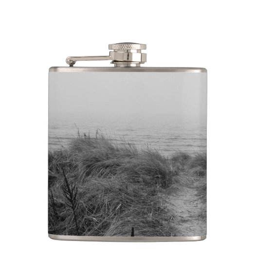 Strandweg Flachmann (Vorderseite)