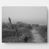 Strandweg Fotoplatte (Vorderseite)