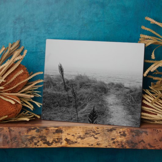 Strandweg Fotoplatte (Seite)