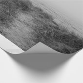 Strandweg Geschenkpapier (Ecke)