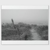 Strandweg Geschenkpapier (Flach)