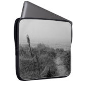 Strandweg Laptopschutzhülle (Vorne Rechts)