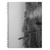 Strandweg Notizblock (Vorderseite)