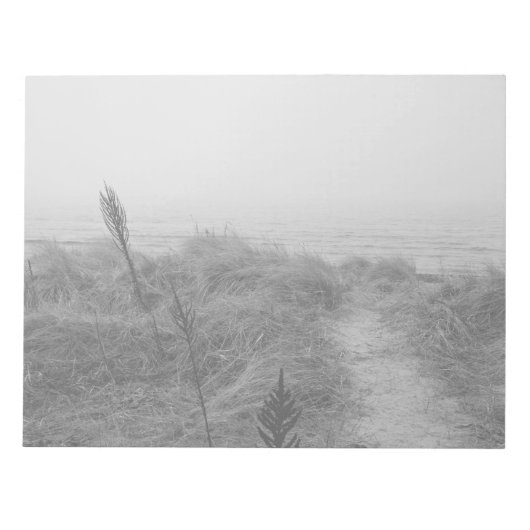 Strandweg Notizblock (Vorderseite)